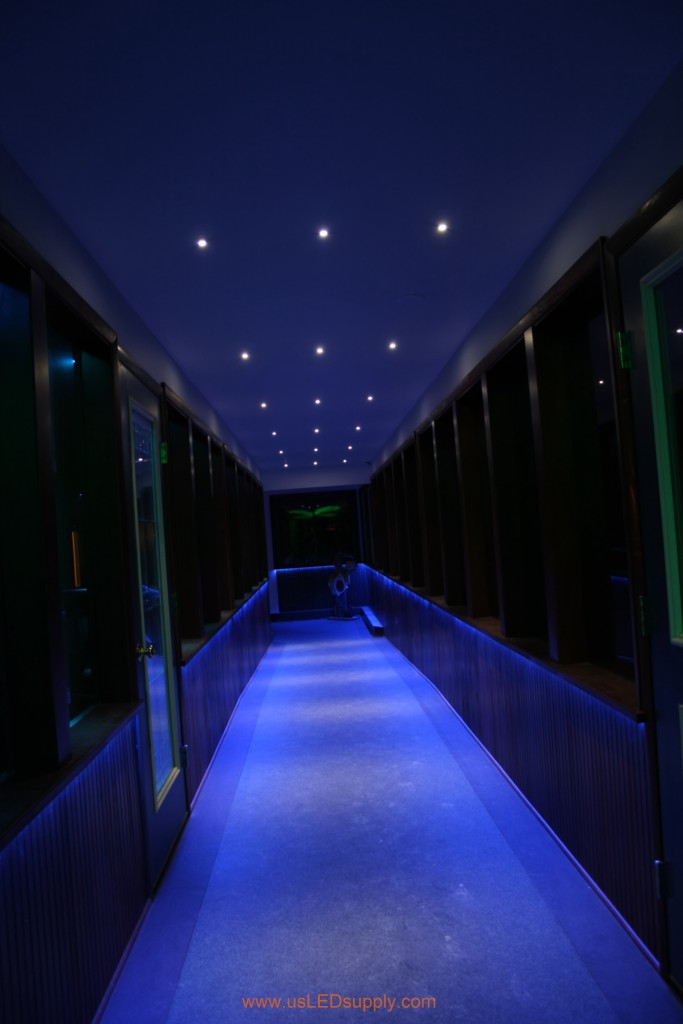 Hallway Accent Lighting